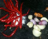 Foto langkah ke 1 dari resep Sambel goreng krecek.