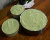 Foto langkah ke 7 dari resep Ice Cream Dung Dung Kacang Hijau(es cream)+ tips.
