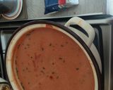 2048. Görög joghurtos paradicsomos töltött paprika és gombóc 😋 recept fázis 4 fotója