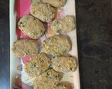 A picture of step 5 of Yoghurt & Chicken Kabab.