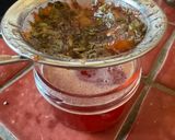 Une image de l'étape 3 de Sirop de fraises « zéro déchet ».