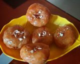 A picture of step 3 of Balu Shahi.