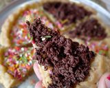 Foto langkah ke 4 dari resep Pie Kismis (tanpa susu).