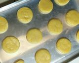 Foto langkah ke 4 dari resep Milk butter cookies 3 bahan.