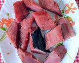 Foto del paso 3 de la receta: Solomillo de bonito del Mediterráneo en salsa de cebolla blanca