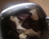 Foto del paso 1 de la receta Torta brownie