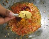 A picture of step 3 of Double Tadka Dal.
