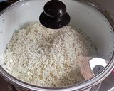Foto langkah ke 1 dari resep Wajik ketan pandan.