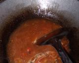 Foto langkah ke 6 dari resep Sarden kaleng pedas.