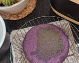 Foto langkah ke 5 dari resep Bolu Taro Rice Cooker (Special 11th B'day Cookpad).