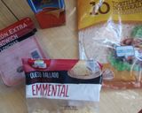 Foto del paso 1 de la receta: Tortillas rellenas ideal para picnic
