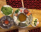 Hình bước làm 3 của món Lẩu Thập cẩm