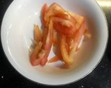 Foto langkah ke 1 dari resep Pasta with cheese.