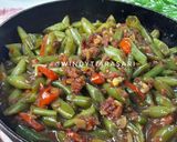 Foto langkah ke 8 dari resep Buncis Kornet.