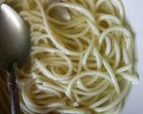 Foto langkah ke 6 dari resep Spageti Kuah Bening.