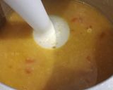 A picture of step 6 of Moong Dal Soup.