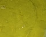 Foto langkah ke 1 dari resep Chiffon cake pandan.