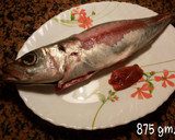 Foto del paso 1 de la receta: Lomo de jurel con reducción de salsa de tomate