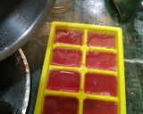 A picture of step 2 of Spicy Bites.