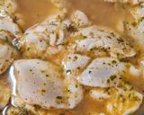 Foto del paso 15 de la receta: 182. Lagrimitas de pollo al limón