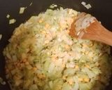 Foto del paso 3 de la receta: Pimientos del piquillo rellenos de ensalada de puerros