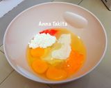 Foto langkah ke 1 dari resep Bolu Nutrijel Kekinian Super Mudah (Kocok All In One).