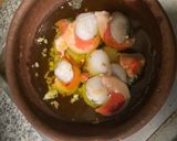 Foto del paso 2 de la receta: Ostiones al pil pil