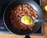 Foto del paso 4 de la receta: 295. Lacitos con salchichas