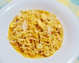 Foto langkah ke 5 dari resep Seblak mie nyemek sederhana.