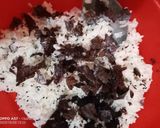 Foto langkah ke 5 dari resep Onigiri Telur Puyuh.