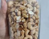 Foto langkah ke 4 dari resep Cake Ubi Ungu isi kacang Almond dan kurma.