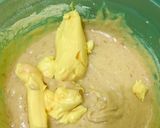 Foto langkah ke 3 dari resep Bolu Pisang Coklat.