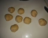Foto del paso 4 de la receta: Galletas de mantequilla con barra de guayaba