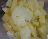 Foto del paso 3 de la receta: Ensalada de papa con cebolla