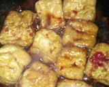Foto langkah ke 3 dari resep Tahu Masak Kecap.