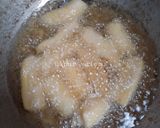 Foto langkah ke 3 dari resep Pisang keju coklat.
