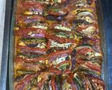 Φωτογραφία βήματος 9 της συνταγής Ratatouille (παρόμοιο με το ΙΜΑΜ!)