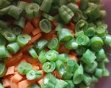 মিক্সড ভেজিটেবল কারি(Mix veg curry recipe in Bengali) রেসিপির ধাপ 1 ছবি