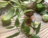 Une image de l'étape 7 de 🍋🍸Virgin 🐞🌿🍡🧋Mojito cocktail 🍹🌱.