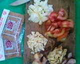 Foto langkah ke 3 dari resep Orak Arik Bumbu Tauco.
