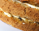 Foto del paso 12 de la receta: Pastel de zanahoria