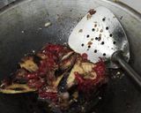 Foto langkah ke 4 dari resep Tongkol potong balado padang.