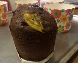 Foto langkah ke 5 dari resep Banana Choco Chips Muffin.