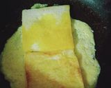 Foto langkah ke 4 dari resep Roti Jon anti gagal.