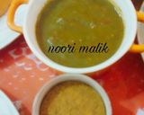 A picture of step 14 of Dahi bare        karachi street famous.
