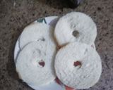 ब्रेड मावा घेवर (Bread ghever recipe in Hindi) रेसिपी चरण 1 फोटो