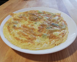 Foto del paso 8 de la receta: Tortilla de puerros