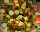 Foto del paso 3 de la receta: Merluza en papillote 💥