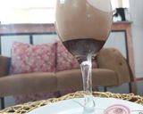 عکس مرحله 2 از دستور کافه گلاسه😋