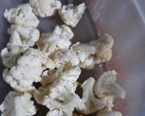 Foto del paso 1 de la receta: Tacos de camarón vegetal